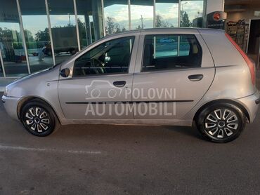 Fiat Punto, 1.250 €, 2002. Hečbek, Benzin | 1242 cm3, 185.000 km, 44kW (60 KS), Manuelni 5 brzina, 4/5 vrata, 5 sedišta, Begeč