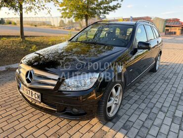 Mercedes Benz C 220 BlueEFFICIENCY T0P (može zamena), 6.500 €, 2010. Karavan, Dizel | 2143 cm3, 342.000 km, 125kW (170 KS), Manuelni 6 brzina, 4/5 vrata, 5 sedišta, Aranđelovac