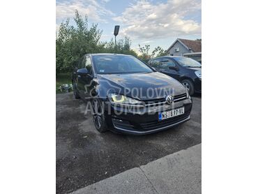 Volkswagen Golf 7, 10.500 €, 2014. Hečbek, Dizel | 1968 cm3, 250.000 km, 110kW (150 KS), Manuelni 6 brzina, 4/5 vrata, 5 sedišta, Titel