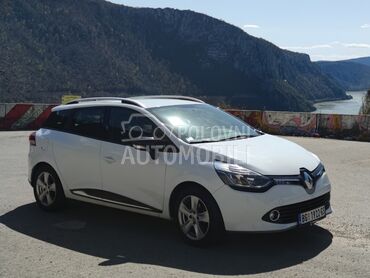 Renault Clio, 5.700 €, 2015. Karavan, Dizel | 1461 cm3, 253.000 km, 66kW (90 KS), Manuelni 5 brzina, 4/5 vrata, 5 sedišta, Beograd