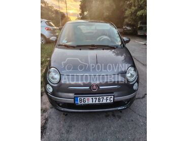 Fiat 500 1.2, 4.700 €, 2012. Hečbek, Benzin | 1242 cm3, 165.809 km, 51kW (69 KS), Manuelni 5 brzina, 2/3 vrata, 4 sedišta, Zemun