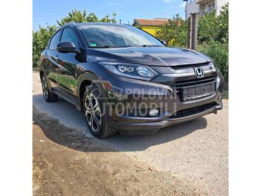 Honda HR-V 1.6 I-DTEC, 15.300 €, 2016. Džip/SUV, Dizel | 1597 cm3, 129.547 km, 88kW (120 KS), Manuelni 6 brzina, 4/5 vrata, 5 sedišta, Leštane