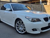 BMW 520 d M-paket / CH