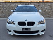 BMW 520 d M-paket / CH