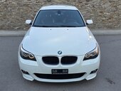 BMW 520 d M-paket / CH