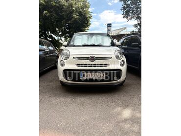 Fiat 500L Fiat 500L 1.6 MJTD, 8.500 €, 2016. Monovolumen (MiniVan), Dizel | 1598 cm3, 86.255 km, 88kW (120 KS), Manuelni 6 brzina, 4/5 vrata, 5 sedišta, Beograd