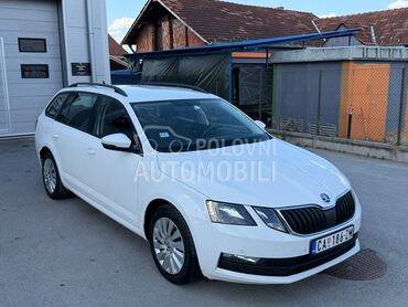 Škoda Octavia, 10.200 €, 2018. Karavan, Benzin + Metan (CNG) | 1400 cm3, 242.000 km, 81kW (110 KS), Automatski / poluautomatski, 4/5 vrata, 5 sedišta, Čačak