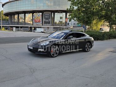 Porsche Panamera S PDK (može zamena), 23.999 €, 2009. Hečbek, Benzin | 4806 cm3, 219.000 km, 294kW (400 KS), Automatski / poluautomatski, 4/5 vrata, 4 sedišta, Beograd