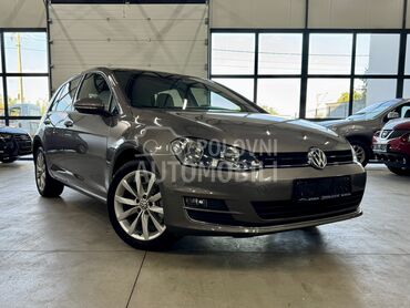 Volkswagen Golf 7 1.4 TSI Ch