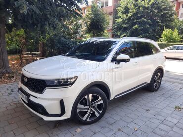 Kia Sorento 2.2CRDI/LIMITED/7SED, 35.900 €, 2021. Džip/SUV, Dizel | 2151 cm3, 92.837 km, 148kW (201 KS), Automatski / poluautomatski, 4/5 vrata, 7 sedišta, Trstenik