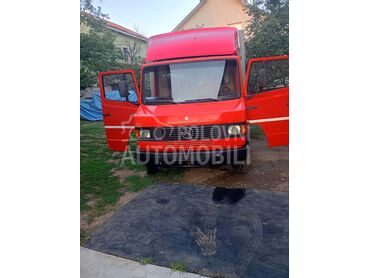 Mercedes Benz 507D, 4.800 €, 1987. , 350.000 km, Sanduk sa ceradom, Dizel, 2350 cm3, Manuelni menjač, Beograd