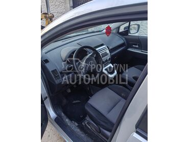 Mazda 5, 1.200 €, 2007. Monovolumen (MiniVan), Dizel | 1998 cm3, 190.000 km, 105kW (143 KS), Manuelni 6 brzina, 4/5 vrata, 7 sedišta, Inđija