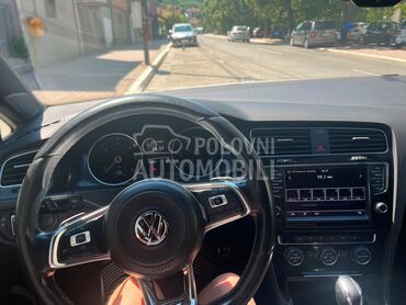 Volkswagen Golf 7 2.0 GTD, 12.900 €, 2014. Hečbek, Dizel | 1968 cm3, 231.000 km, 135kW (184 KS), Manuelni 6 brzina, 4/5 vrata, 5 sedišta, Gornje Rataje
