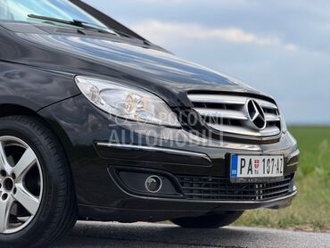 Mercedes Benz B 200, 4.000 €, 2005. Hečbek, Dizel | 1998 cm3, 168.000 km, 103kW (140 KS), Automatski / poluautomatski, 4/5 vrata, 5 sedišta, Pančevo