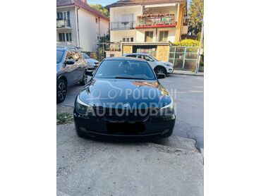 BMW 525 525i 3.0, 4.500 €, 2008. Limuzina, Benzin | 2494 cm3, 350.000 km, 160kW (218 KS), Manuelni 6 brzina, 4/5 vrata, 5 sedišta, Altina