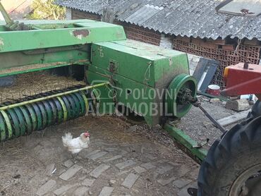 Poljostroj 351, 1.400 €, 2004. , Prese, Ratarstvo, Vučena, Neradin