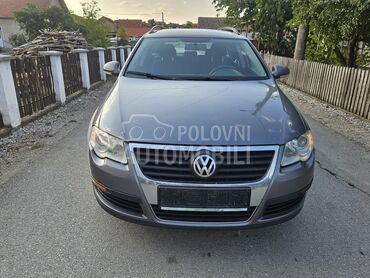 Volkswagen Passat B6, 1.350 €, 2007. Karavan, Dizel | 1900 cm3, 231.000 km, 77kW (105 KS), Manuelni 6 brzina, 4/5 vrata, 5 sedišta, Valjevo
