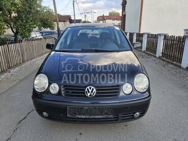 Volkswagen Polo, 770 €, 2005. Hečbek, Dizel | 1400 cm3, 230.544 km, 57kW (77 KS), Manuelni 5 brzina, 4/5 vrata, 6 sedišta, Valjevo