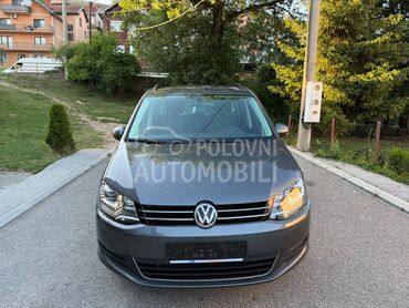 Volkswagen Sharan, 10.900 €, 2015. Monovolumen (MiniVan), Dizel | 1968 cm3, 244.000 km, 110kW (150 KS), Manuelni 6 brzina, 4/5 vrata, 5 sedišta, Novi Pazar
