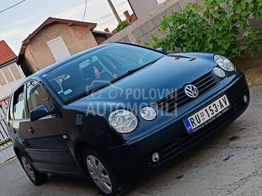 Volkswagen Polo 1.9SDI, 1.600 €, 2002. Hečbek, Dizel | 1896 cm3, 249.000 km, 47kW (64 KS), Manuelni 5 brzina, 4/5 vrata, 5 sedišta, Klenak