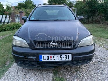 Opel Astra G, 350 €, 1998. Karavan, Dizel | 1995 cm3, 400.000 km, 60kW (82 KS), Manuelni 5 brzina, 4/5 vrata, 5 sedišta, Lipnica
