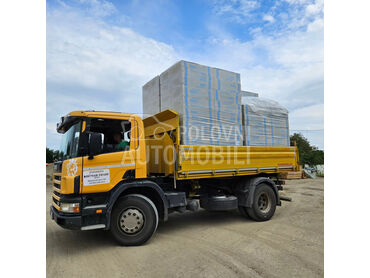 Scania g220, 23.000 €, 2005. , 320.000 km, Kiper, Dizel, 6575 cm3, Manuelni menjač, Subotica