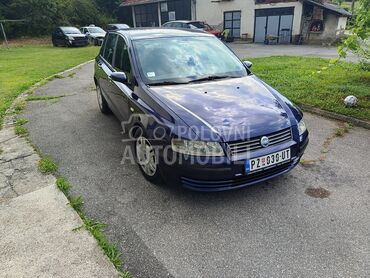 Fiat Stilo (može zamena), 900 €, 2002. Limuzina, Benzin | 1600 cm3, 240.000 km, 75kW (102 KS), Manuelni 5 brzina, 4/5 vrata, 5 sedišta, Potočanje
