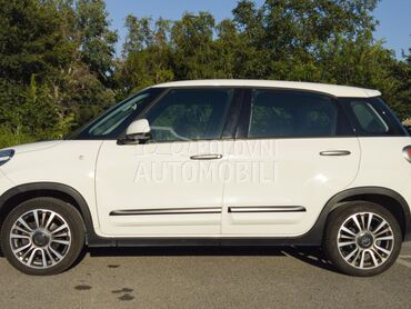 Fiat 500L N1 Cross, 7.500 €, 2019. , 170.000 km, Van, Dizel, 1248 cm3, Manuelni menjač, Novi Beograd