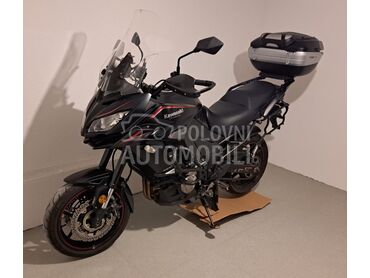 Kawasaki Versys, 9.000 €, 2017. , 1050 cm3, 55.600 km, 92kW (125 KS), Enduro / Cross, Kragujevac