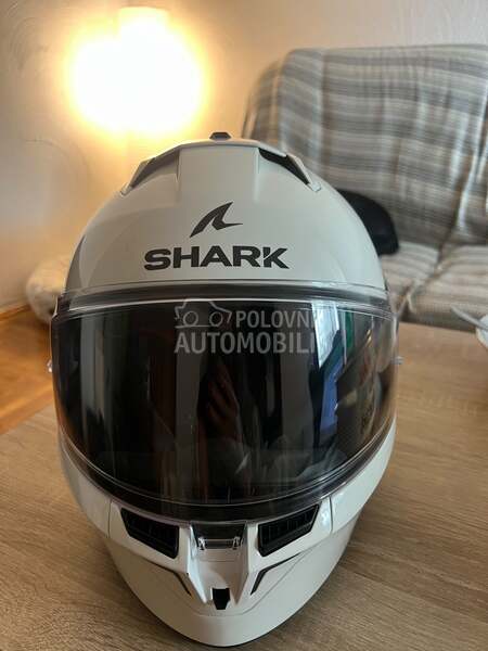 Shark D-Skwal 3 bela