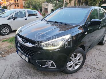 Hyundai ix35, 9.500 €, 2014. Džip/SUV, Dizel | 1685 cm3, 239.000 km, 85kW (116 KS), Manuelni 6 brzina, 4/5 vrata, 5 sedišta, Batajnica