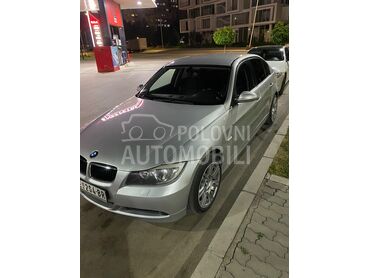 BMW 320 (može zamena), 5.200 €, 2005. Limuzina, Dizel | 1995 cm3, 280.000 km, 120kW (163 KS), Manuelni 6 brzina, 4/5 vrata, 5 sedišta, Leskovac