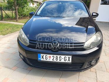 Volkswagen Golf 6 2.0