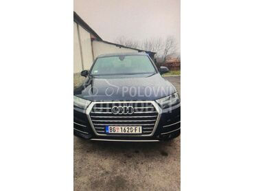 Audi Q7 (može zamena), 22.900 €, 2016. Džip/SUV, Dizel | 2967 cm3, 245.000 km, 221kW (300 KS), Automatski / poluautomatski, 4/5 vrata, 5 sedišta, Baćevac