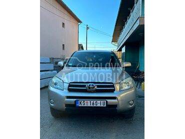Toyota RAV 4 (može zamena), 6.500 €, 2008. Džip/SUV, Dizel | 2231 cm3, 250.000 km, 100kW (136 KS), Manuelni 6 brzina, 4/5 vrata, 5 sedišta, Kruševac
