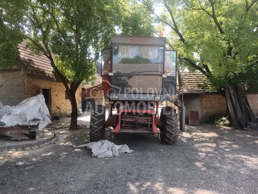 Zmaj 142, 111 €, 1988. , Standardni kombajn, Mali Iđoš
