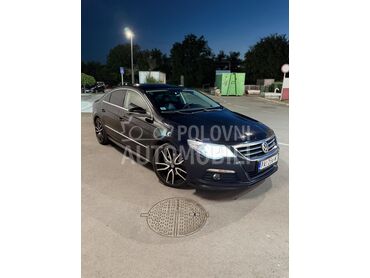 Volkswagen Passat CC 2.0 4motion, 8.999 €, 2010. Limuzina, Dizel | 1968 cm3, 225.000 km, 125kW (170 KS), Automatski / poluautomatski, 4/5 vrata, 5 sedišta, Pančevo
