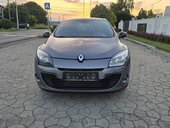 Renault Megane 1.5 DCI  siber