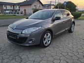 Renault Megane 1.5 DCI  siber