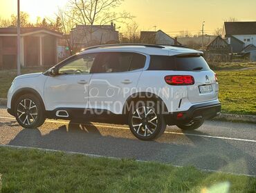 Citroen C5 Aircross Suv (može zamena), 16.499 €, 2020. Džip/SUV, Dizel | 1997 cm3, 202.000 km, 130kW (177 KS), Automatski / poluautomatski, 4/5 vrata, 5 sedišta, Šabac