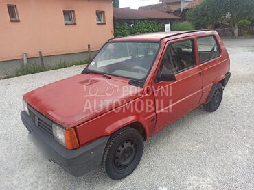 Fiat Panda 1.1 PUTNlČKA, 470 €, 2002. Hečbek, Benzin | 1108 cm3, 224.150 km, 40kW (54 KS), Manuelni 5 brzina, 2/3 vrata, 4 sedišta, Požega