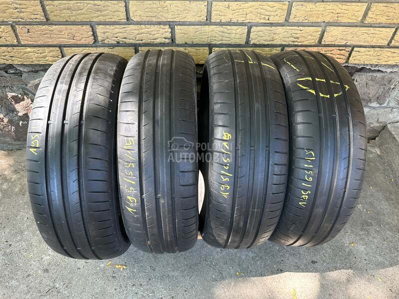 Dunlop 195/65 R15 Letnja