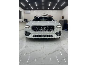 Volvo S90 D4 R-desing, 24.990 €, 2017. Limuzina, Dizel | 1969 cm3, 130.000 km, 140kW (190 KS), Automatski / poluautomatski, 4/5 vrata, 5 sedišta, Loznica