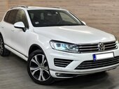 Volkswagen Touareg 3.0tdi 4motion PEAK (može zamena)