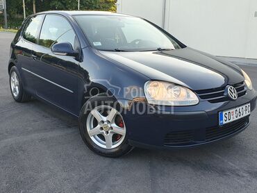 Volkswagen Golf 5 1.4 (može zamena), 2.900 €, 2004. Hečbek, Benzin | 1390 cm3, 309.000 km, 55kW (75 KS), Manuelni 5 brzina, 2/3 vrata, 5 sedišta, Smederevo
