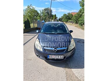 Opel Corsa D Opel Corsa D, 2.500 €, 2009. Hečbek, Benzin | 1364 cm3, 172.000 km, 66kW (90 KS), Manuelni 5 brzina, 4/5 vrata, 5 sedišta, Kruševac