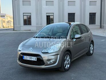 Citroen C3 exclusive, 4.700 €, 2011. Hečbek, Benzin | 1397 cm3, 238.000 km, 70kW (95 KS), Manuelni 5 brzina, 4/5 vrata, 5 sedišta, Leskovac