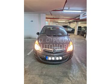Opel Corsa D 1.3 CDTI ECOflex, 3.800 €, 2012. Hečbek, Dizel | 1248 cm3, 160.270 km, 55kW (75 KS), Manuelni 5 brzina, 4/5 vrata, 5 sedišta, Beograd