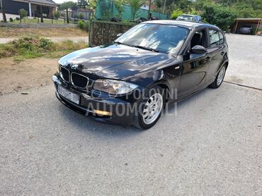 BMW 116 Restajling, 3.000 €, 2007. Hečbek, Benzin | 1597 cm3, 260.000 km, 90kW (122 KS), Manuelni 6 brzina, 4/5 vrata, 5 sedišta, Bujanovac