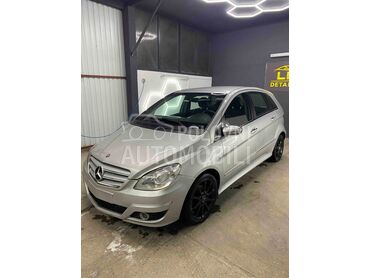 Mercedes Benz B 200 2.0 CDI, 3.590 €, 2006. Monovolumen (MiniVan), Dizel | 1991 cm3, 203.000 km, 103kW (140 KS), Manuelni 6 brzina, 4/5 vrata, 5 sedišta, Donji Tovarnik